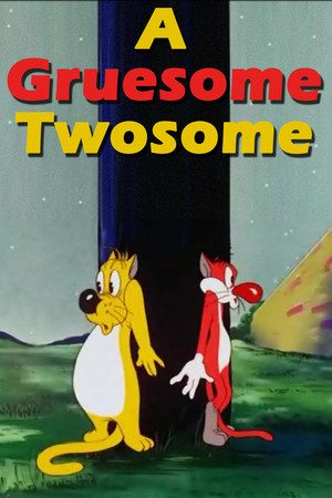 A Gruesome Twosome poszter