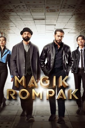 Magik Rompak poszter