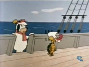The Hanna-Barbera New Cartoon Series 1. évad Ep.66 66. epizód