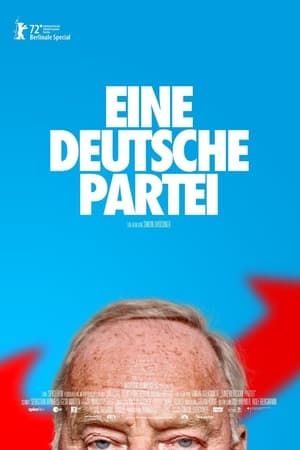 Eine deutsche Partei poszter