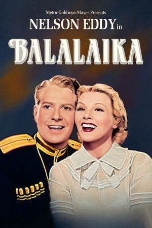 Balalaika poszter