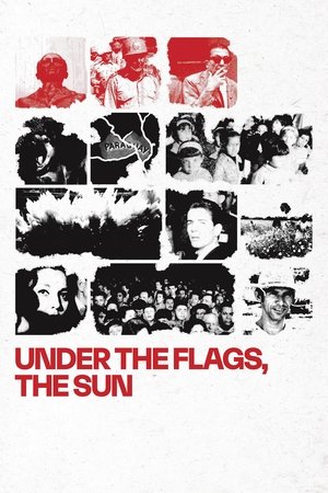 Bajo las banderas, el sol poszter