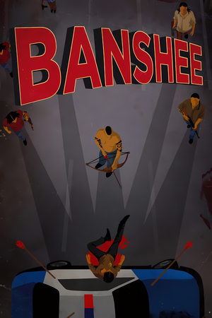 Banshee poszter