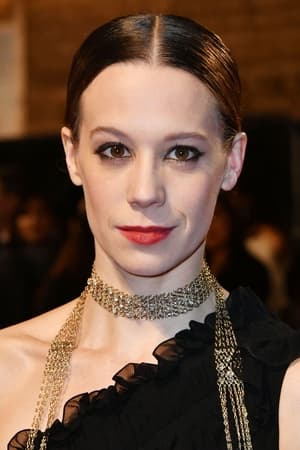 Chloe Pirrie profil kép