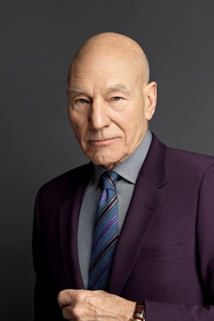 Patrick Stewart profil kép