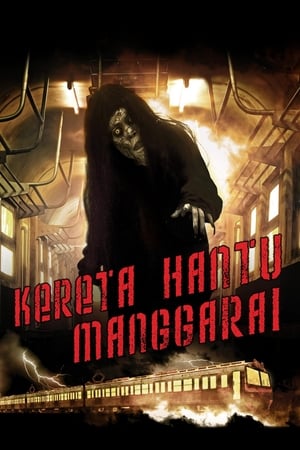 Kereta Hantu Manggarai poszter