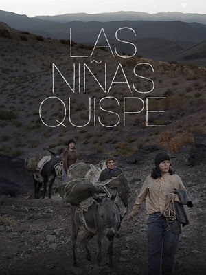 Las niñas Quispe poszter