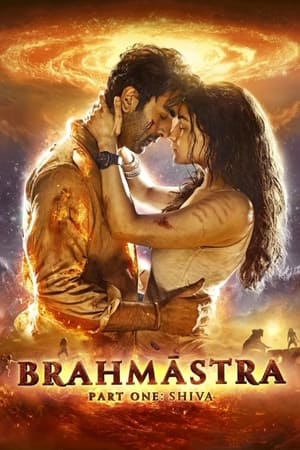 Brahmastra Part One: Shiva poszter