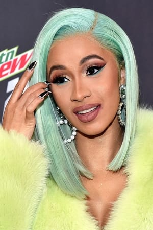 Cardi B profil kép