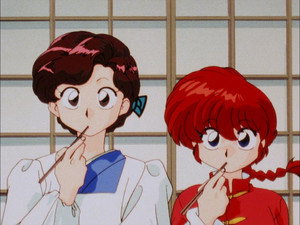 らんま1/2 1. évad Ep.161 161. epizód