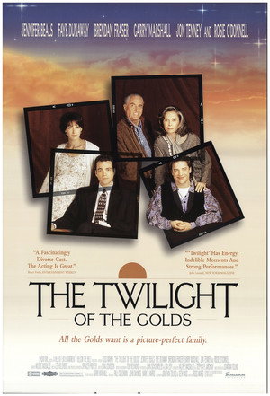The Twilight of the Golds poszter