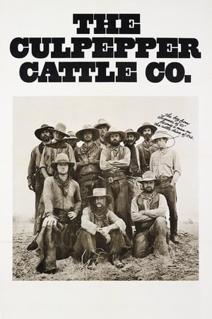 The Culpepper Cattle Co. poszter