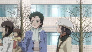 WHITE ALBUM Season 1 Ep.9 9. epizód