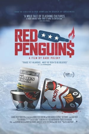 Red Penguins poszter