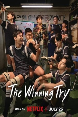 트라이: 우리는 기적이 된다 poszter