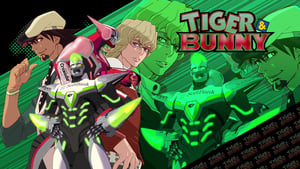 TIGER & BUNNY kép