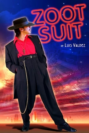 Zoot Suit poszter