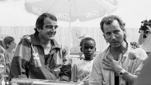 Jean-Louis Foulquier, plus belle la nuit háttérkép