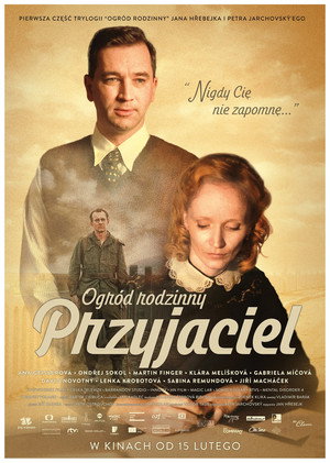 Zahradnictví: Rodinný přítel poszter