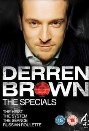 Derren Brown: The Heist poszter