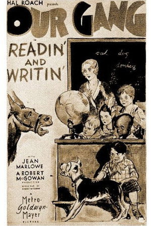 Readin' and Writin' poszter