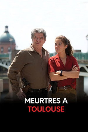 Meurtres à Toulouse poszter