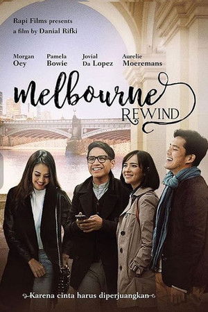 Melbourne Rewind poszter