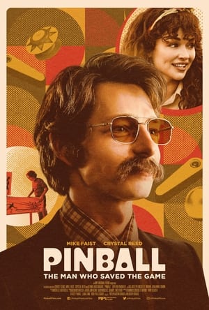 Pinball: The Man Who Saved the Game poszter