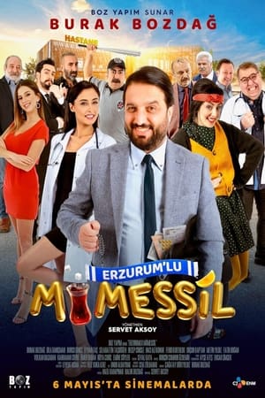 Erzurumlu Mümessil poszter