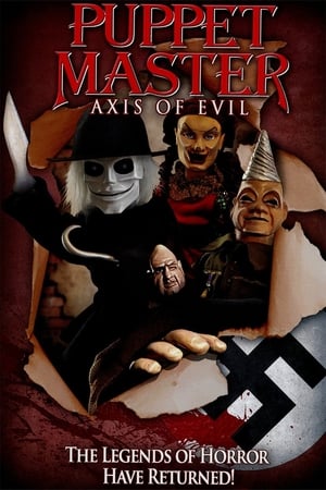 Puppet Master: Axis of Evil poszter