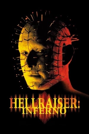 Hellraiser - A pokol démonjai poszter