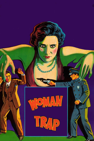 Woman Trap poszter