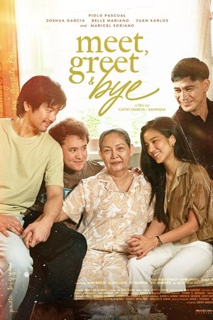 Meet, Greet & Bye poszter