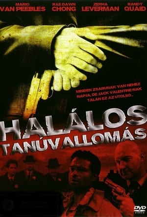 Halálos tanúvallomás