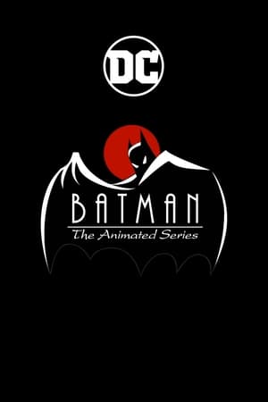 Batman: A rajzfilmsorozat poszter