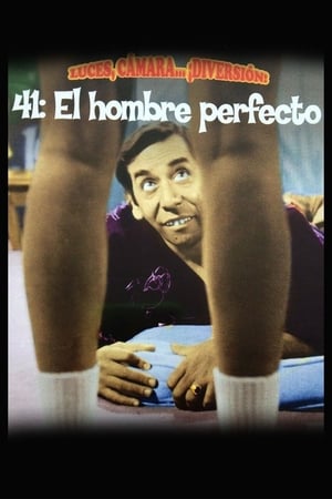 41: El hombre perfecto poszter