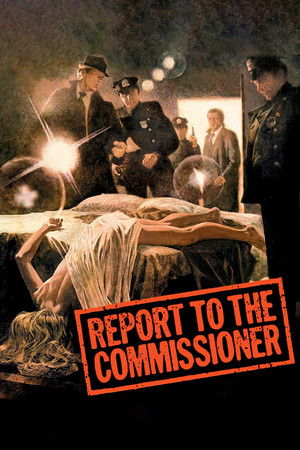 Report to the Commissioner poszter
