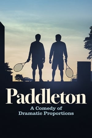 Paddleton poszter