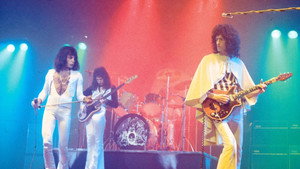 Queen - Live at Hammersmith Odeon 1979 háttérkép