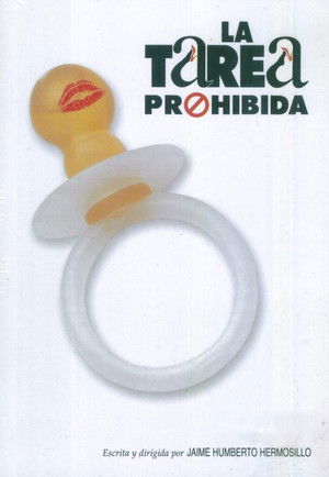 La tarea prohibida poszter