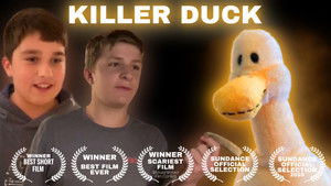 Killer Duck háttérkép