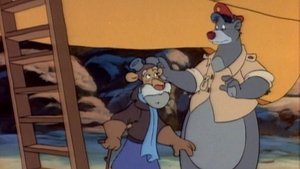 Balu kapitány kalandjai 1. évad Ep.35 Az öreg halász és a kétéltű