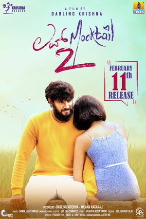 ಲವ್ Mocktail 2 poszter