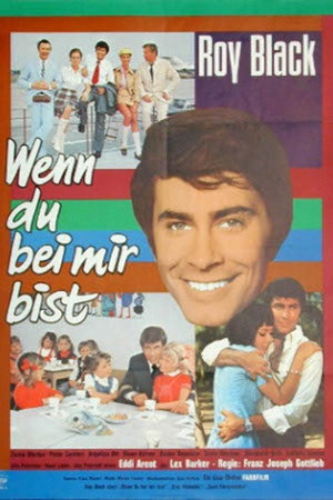 Wenn du bei mir bist poszter