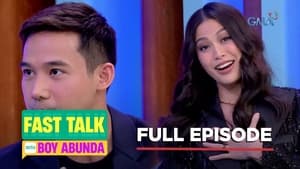 Fast Talk with Boy Abunda 1. évad Ep.23 23. epizód