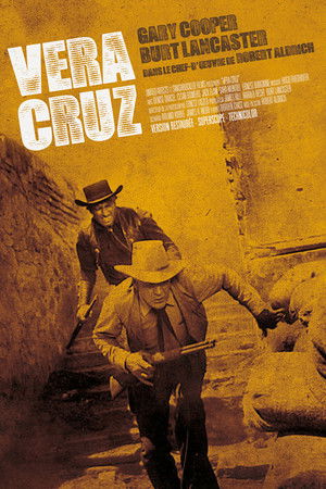 Vera Cruz poszter
