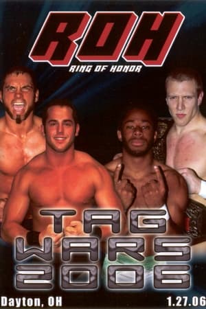 ROH Tag Wars 2006 poszter