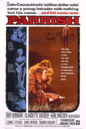 Parrish poszter