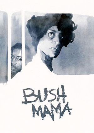 Bush Mama poszter