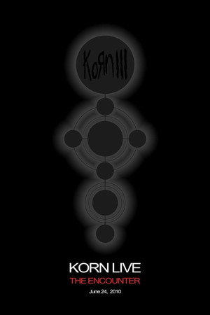 Korn Live: The Encounter poszter